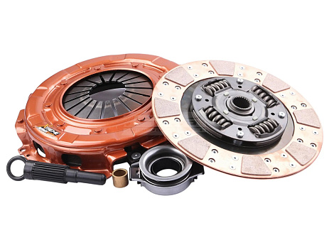 Spojková sada – Xtreme Outback Ceramic (polštářky) zesílená 470Nm 650Kg (25% navýšení)