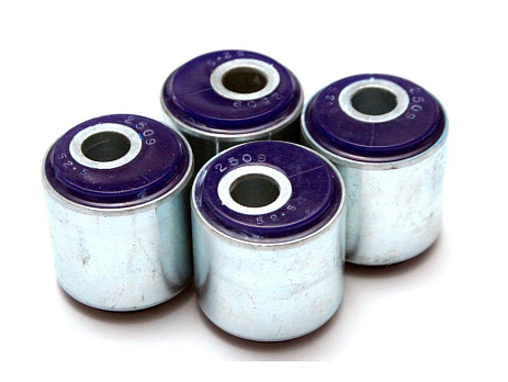 SuperPro přední/vlečné rameno k uložení diferenciálu (80 duro/ShA)