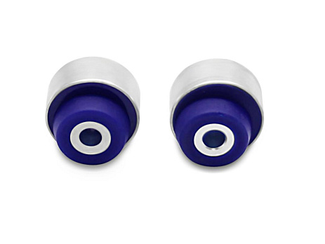 SuperPro Mitsubishi sada silentbloků řídicího ramene 2x vyosené (80 duro/ShA)