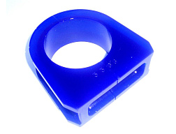 SuperPro sada uložení hřebene řízení VAG (80 duro/ShA)