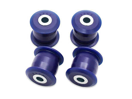 SuperPro sada silentbloků horního zadního vlečného ramene JEEP (80 duro/ShA)
