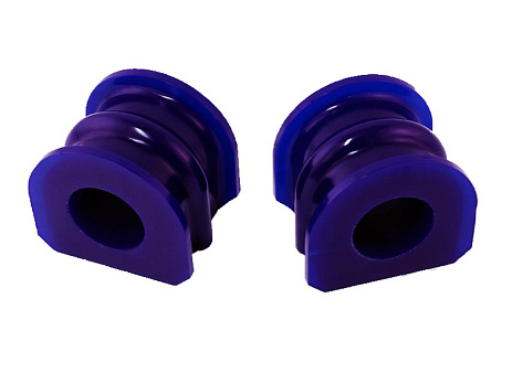 SuperPro sada uložení předního stabilizátoru ke karoserii 27mm (80 duro/ShA) — Infiniti G, Nissan 370Z, Nissan Z