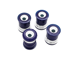 SuperPro Y62 zadní horní a dolní vnitřní řídicí rameno (excentrické) (80 duro/ShA)