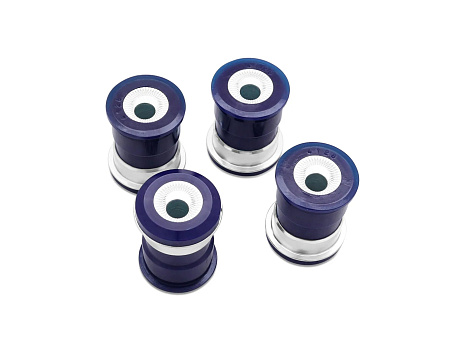 SuperPro Y62 zadní horní a dolní vnitřní řídicí rameno (excentrické) (80 duro/ShA)