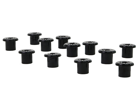 Whiteline Sada silentbloků pro listové pružiny