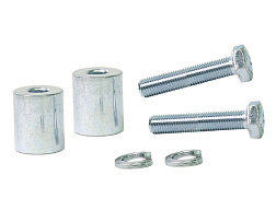 Whiteline Sada pro prodloužení brzdové hadice