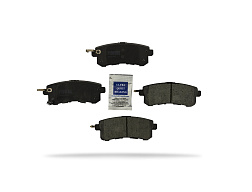 Pedders brzdové destičky