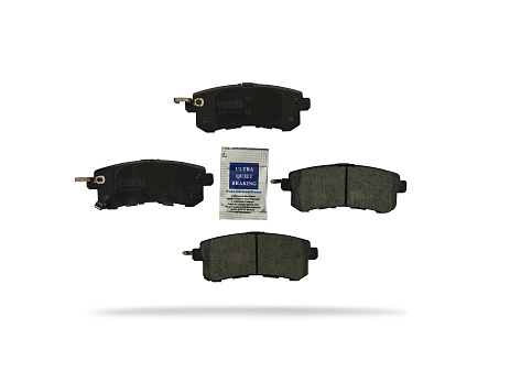 Pedders brzdové destičky