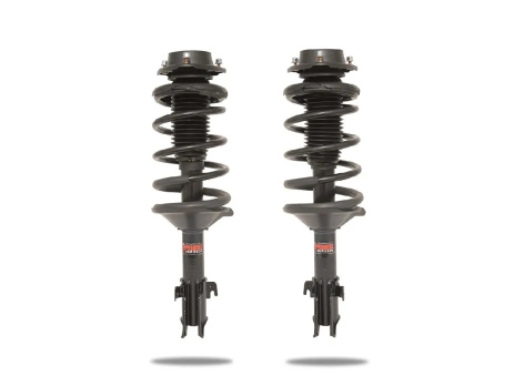 PŘEDNÍ tlumiče Subaru Forester SG 2002 - 2008 Pedders EziFit