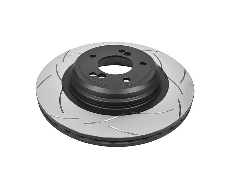Brzdový kotouč DBA Street Series T2 Slot Drážkovaný