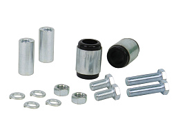 Whiteline sada vnitřních silentbloků vrchního ramene - Double Offset