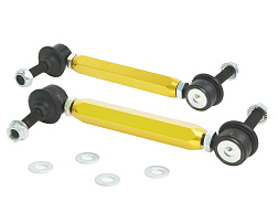 Whiteline Spojovací tyče stabilizátoru (endlink) – 10mm kulový čep