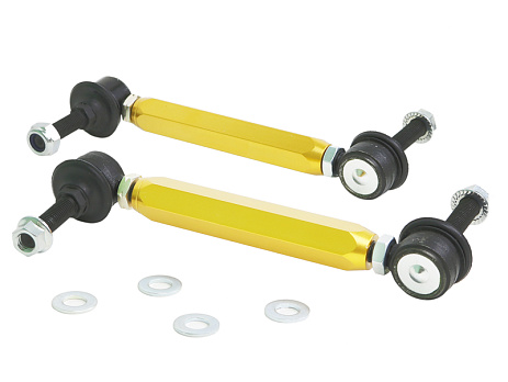 Whiteline Spojovací tyče stabilizátoru (endlink) – 10mm kulový čep