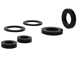 Whiteline sada silentbloků předního uložení diferenciálu