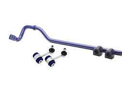 SuperPro VAG zadní 22mm nastavitelný stabilizátor a sada tyček