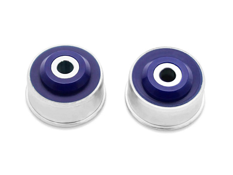 SuperPro přední spodní řídicí rameno zadní silentblok sada (80 duro/ShA)