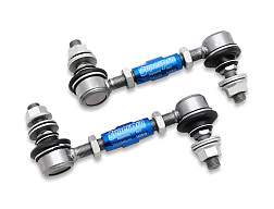 SuperPro 12mm kulový čep, stavitelná tyčka, minimální délka 125 mm – maximální délka 145 mm