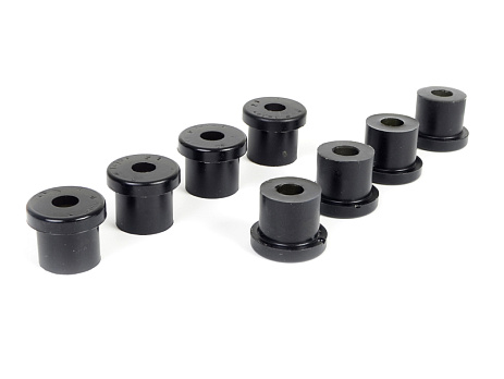 Whiteline sada silentbloků zadního oka a třmenu listového pera