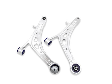 SuperPro sada hliníkových ramen Subaru WRX 14– a novější (80 duro/ShA)