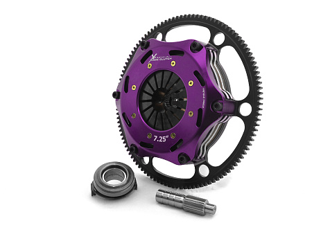 Spojková sada Xtreme Clutch - 184mm Rigid Ceramic Twin Plate včetně setrvačníku 1220Nm