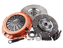 Xtreme Outback spojková sada včetně setrvačníku Nissan Patrol 04-13, Terrano II 1997-2004