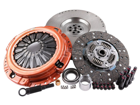 Xtreme Outback spojková sada včetně setrvačníku Nissan Patrol 04-13, Terrano II 1997-2004