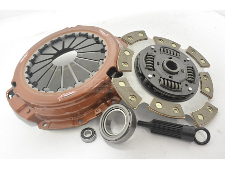 Spojková sada Xtreme Outback Ceramic zesílená 700Nm 900Kg (40% navýšení)