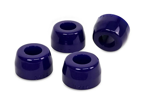 SuperPro sada silentbloků spodního předního řídicího ramene (80 duro/ShA)