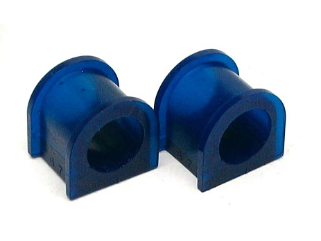 SuperPro Escort Cosworth: zadní stabilizátor na karoserii (80 duro/ShA)