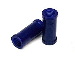 SuperPro přední spodní vnější silentblok Hillman (80 duro/ShA)