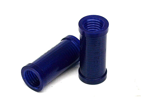 SuperPro přední spodní vnější silentblok Hillman (80 duro/ShA)