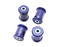 SuperPro sada silentbloků zadního vlečného ramene (80 duro/ShA)
