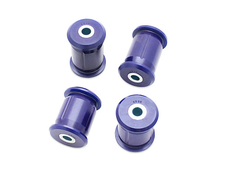 SuperPro sada silentbloků zadního vlečného ramene (80 duro/ShA)
