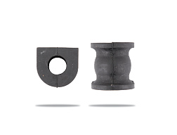 Pedders sada gumových silentbloků stabilizátoru zadní nápravy