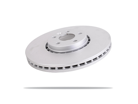 Pedders brzdový kotouč s povrchovou úpravou Geomet