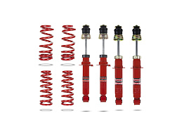 Pedders 1,5" zvýšený podvozek. Mitsubishi Pajero & Shogun, kromě 3.2 Di