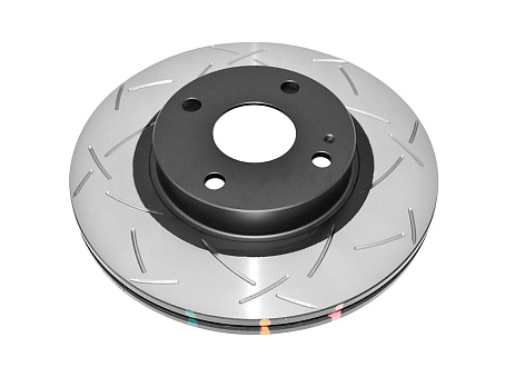 Brzdový kotouč DBA 4000 T3 Slot Drážkovaný