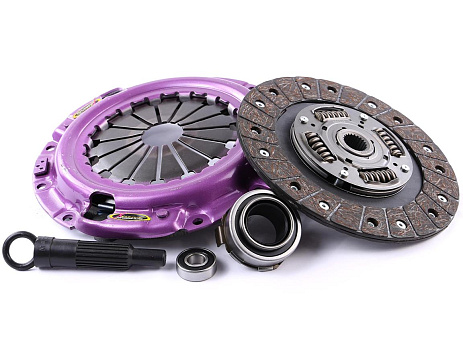 Spojková sada Xtreme Clutch Organic zesílená 300 Nm 700 kg (40 % navýšení)