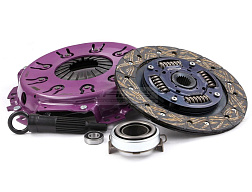 Spojková sada Xtreme Clutch Organic zesílená 220 Nm 550 kg (40 % navýšení)