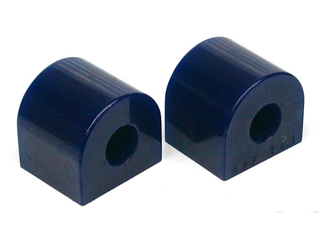 SuperPro Chevrolet – silentblok stabilizátoru k podvozku (80 duro/ShA)