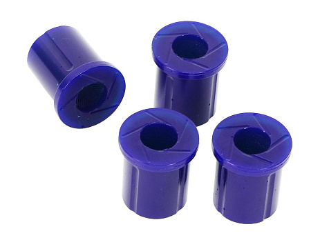 SuperPro Mazda B2600 4x4 Ute silentblok oka listového pera (80 duro/ShA)