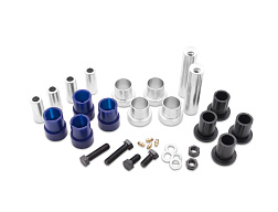 SuperPro Nissan sada horního předního řídicího ramene (80 duro/ShA)