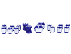 SuperPro sada silentbloků pro vylepšení (80 duro/ShA)