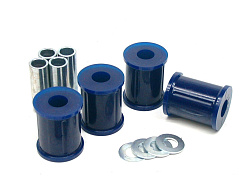 SuperPro vnější silentblok pravého spodního řídicího ramene (80 duro/ShA)