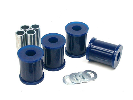 SuperPro vnější silentblok pravého spodního řídicího ramene (80 duro/ShA)