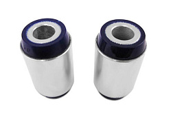 SuperPro sada silentbloků vnitřního uložení spodního řídicího ramene (70 duro/ShA) (80 duro/ShA)