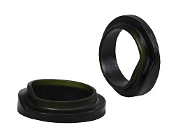 Whiteline podložky pružin nápravy - sada