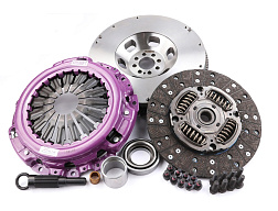 Spojková sada Xtreme Clutch Organic zesílená včetně setrvačníku 620 Nm