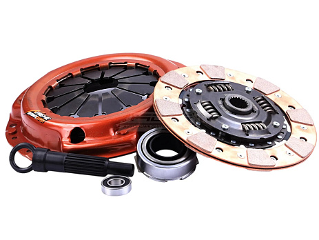 Spojková sada – Xtreme Outback Ceramic (polštářky) zesílená 370Nm 550Kg (60% navýšení)