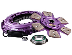 Spojková sada Xtreme Clutch RACE Ceramic zesílená (-1R) 1500kg (45 % navýšení) 1070Nm